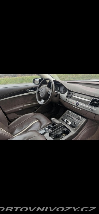 Audi Ostatní modely A8 2010