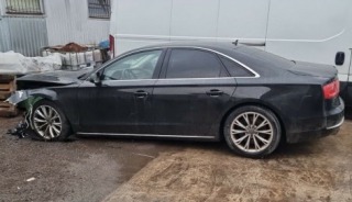 Audi Ostatní modely A8 2010
