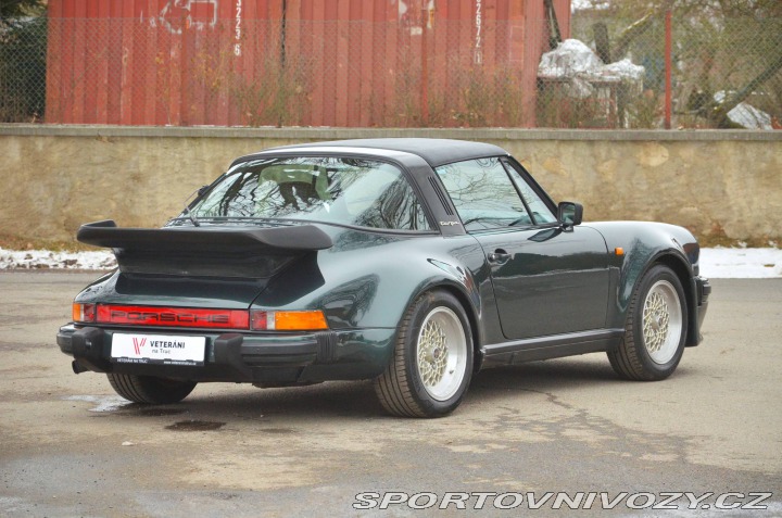 Porsche 911 SC 1981