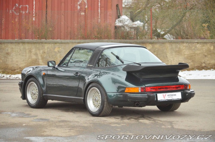 Porsche 911 SC 1981
