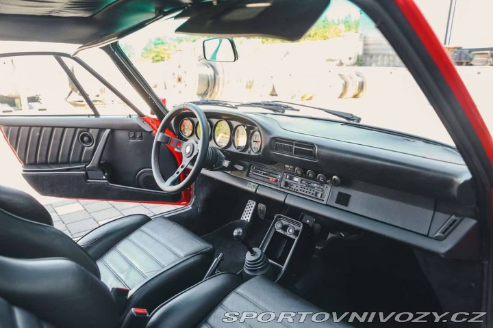 Porsche 911 Carrera 3.2 1984