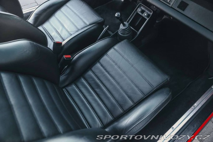 Porsche 911 Carrera 3.2 1984