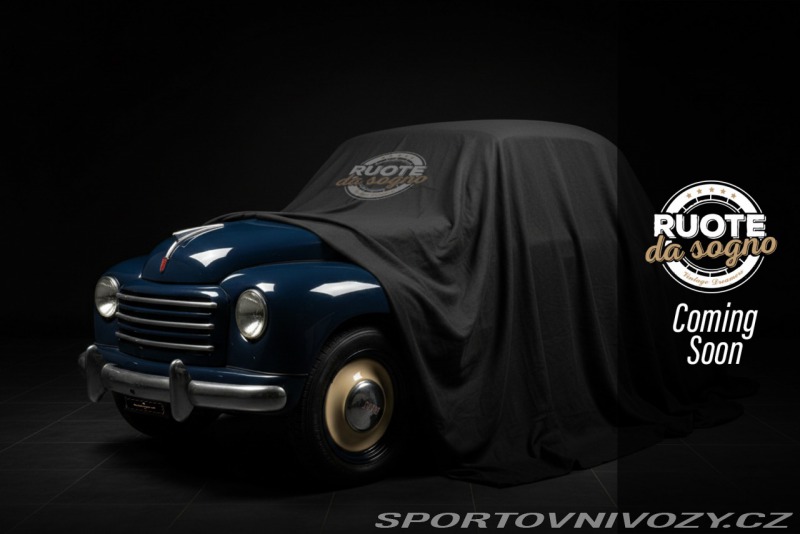 Fiat 500 C Topolino