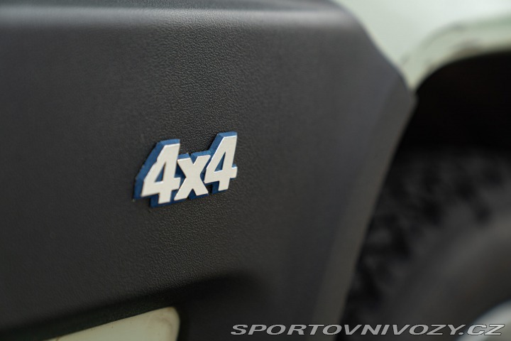 Fiat Ostatní modely PANDA 4x4 1987