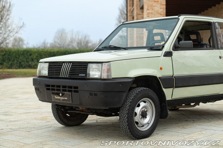 Fiat Ostatní modely PANDA 4x4 1987