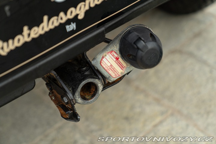 Fiat Ostatní modely PANDA 4x4 1987