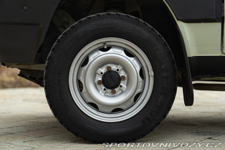 Fiat Ostatní modely PANDA 4x4 1987