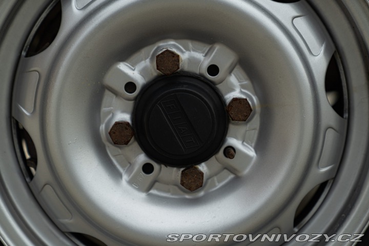 Fiat Ostatní modely PANDA 4x4 1987