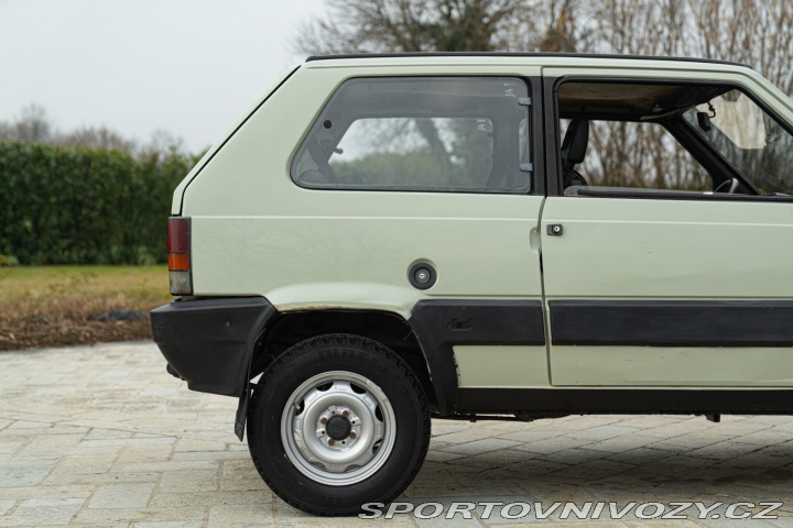 Fiat Ostatní modely PANDA 4x4 1987