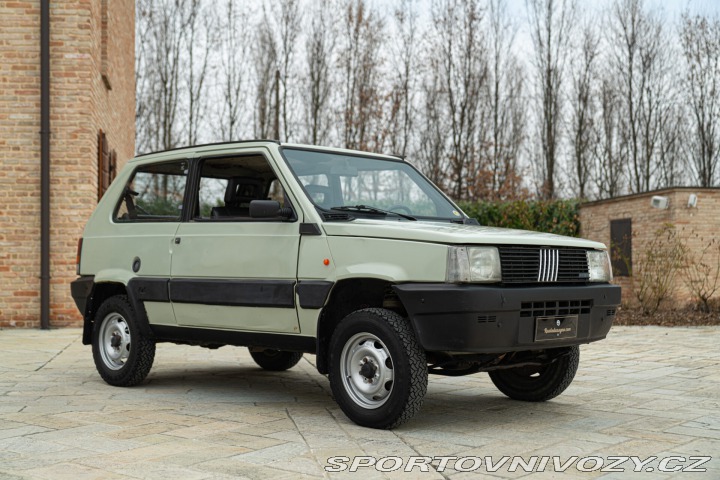 Fiat Ostatní modely PANDA 4x4 1987