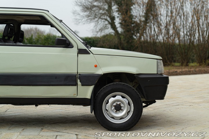 Fiat Ostatní modely PANDA 4x4 1987