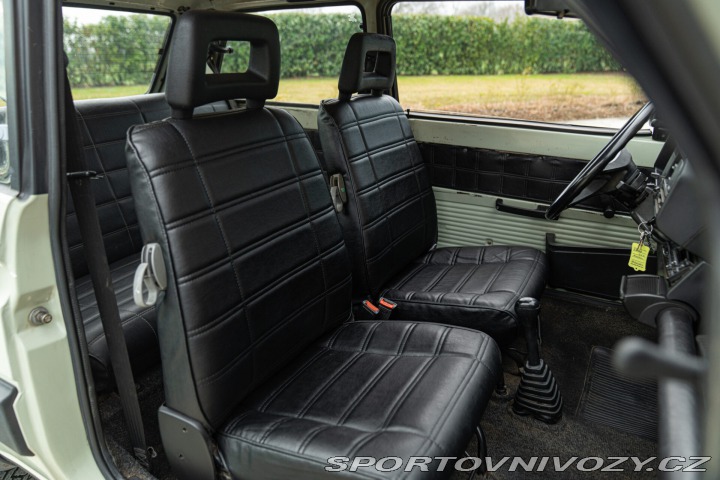 Fiat Ostatní modely PANDA 4x4 1987