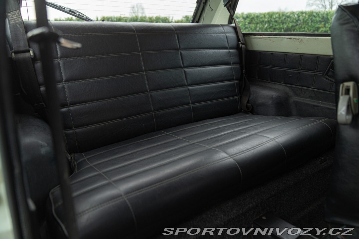 Fiat Ostatní modely PANDA 4x4 1987