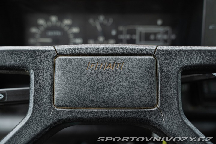 Fiat Ostatní modely PANDA 4x4 1987