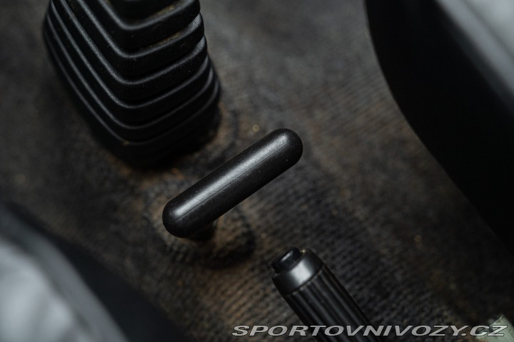 Fiat Ostatní modely PANDA 4x4 1987