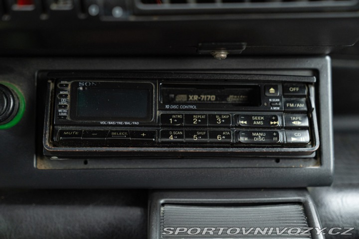 Fiat Ostatní modely PANDA 4x4 1987