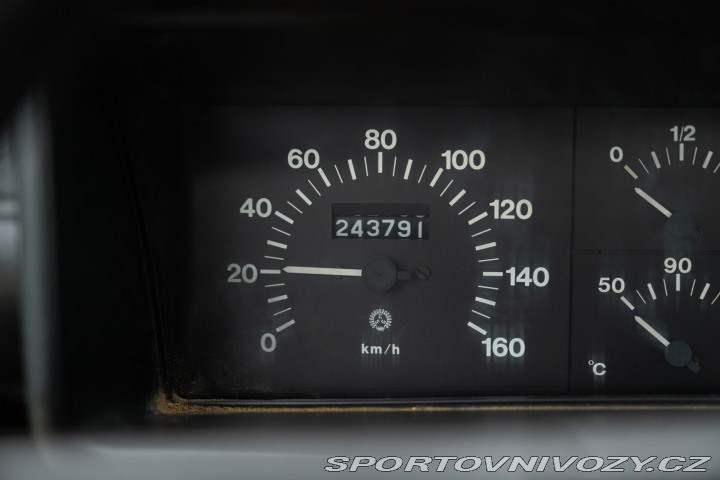 Fiat Ostatní modely PANDA 4x4 1987