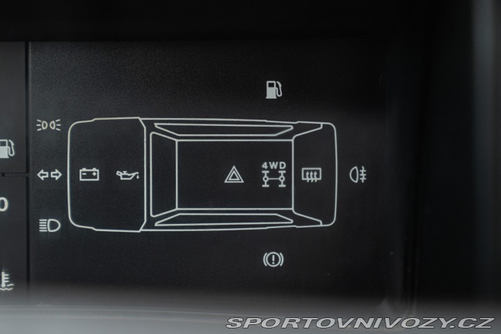 Fiat Ostatní modely PANDA 4x4 1987