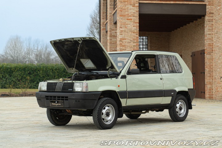 Fiat Ostatní modely PANDA 4x4 1987