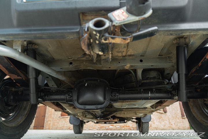 Fiat Ostatní modely PANDA 4x4 1987