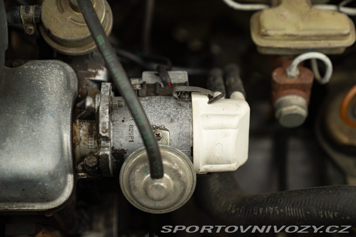 Fiat Ostatní modely PANDA 4x4 1987