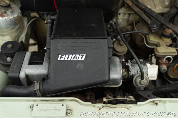 Fiat Ostatní modely PANDA 4x4 1987