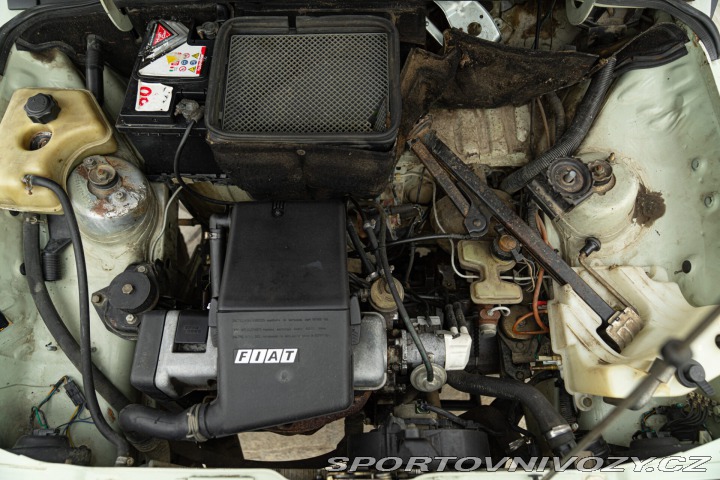 Fiat Ostatní modely PANDA 4x4 1987