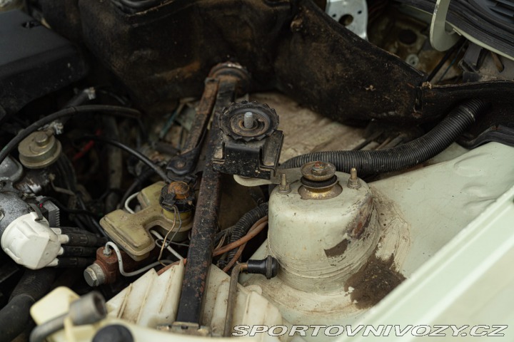 Fiat Ostatní modely PANDA 4x4 1987