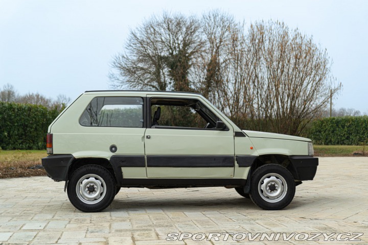 Fiat Ostatní modely PANDA 4x4 1987