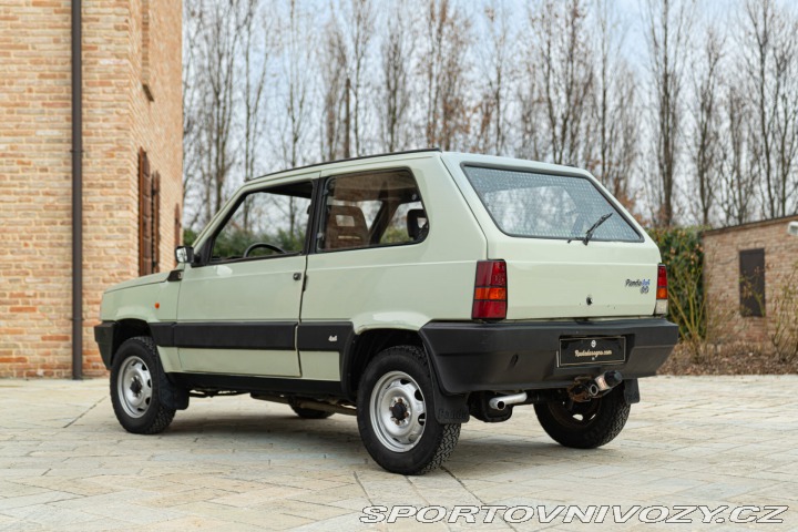 Fiat Ostatní modely PANDA 4x4 1987