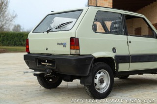 Fiat Ostatní modely PANDA 4x4 1987