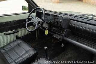 Fiat Ostatní modely PANDA 4x4 1987