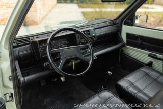 Fiat Ostatní modely PANDA 4x4 1987