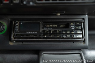 Fiat Ostatní modely PANDA 4x4 1987