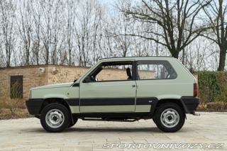 Fiat Ostatní modely PANDA 4x4 1987