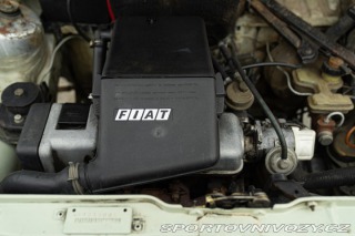 Fiat Ostatní modely PANDA 4x4 1987