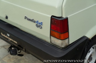 Fiat Ostatní modely PANDA 4x4 1987