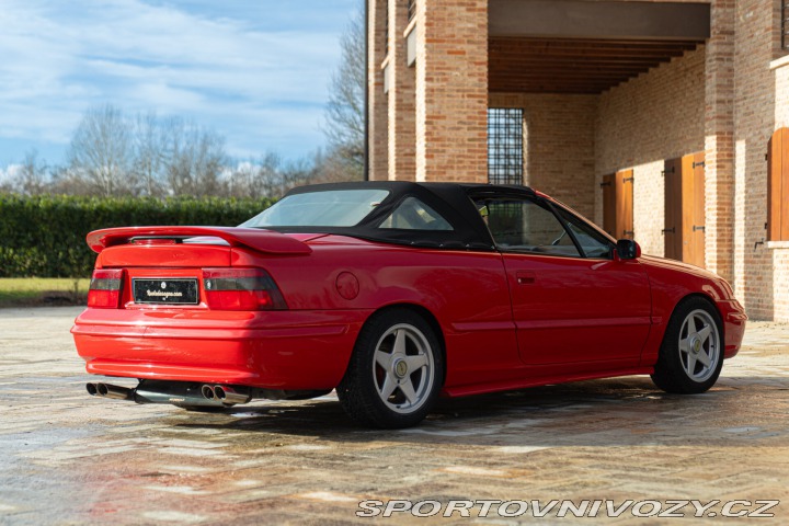 Opel Calibra CABRIOLET PIECHA 1993