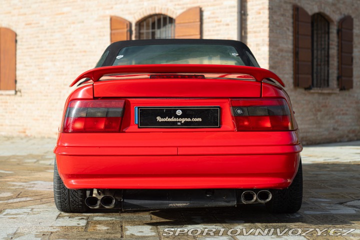 Opel Calibra CABRIOLET PIECHA 1993