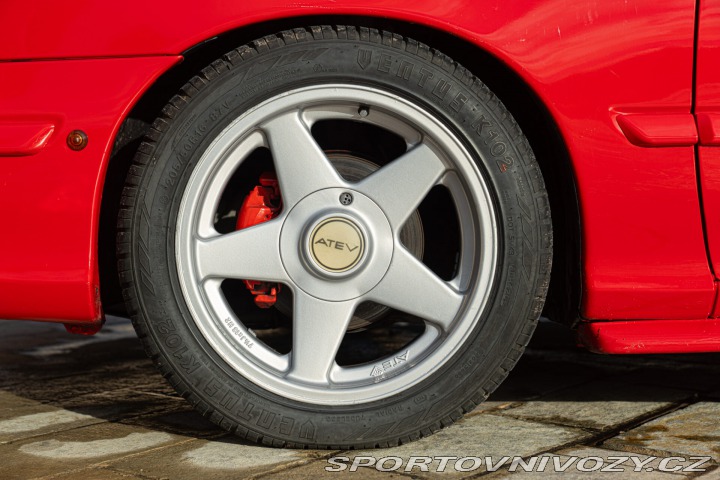 Opel Calibra CABRIOLET PIECHA 1993