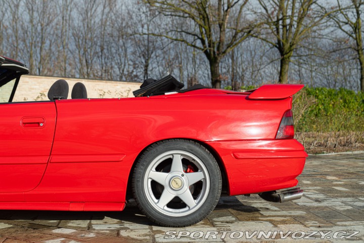 Opel Calibra CABRIOLET PIECHA 1993