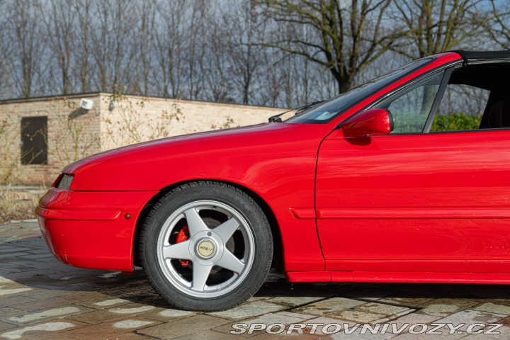 Opel Calibra CABRIOLET PIECHA 1993