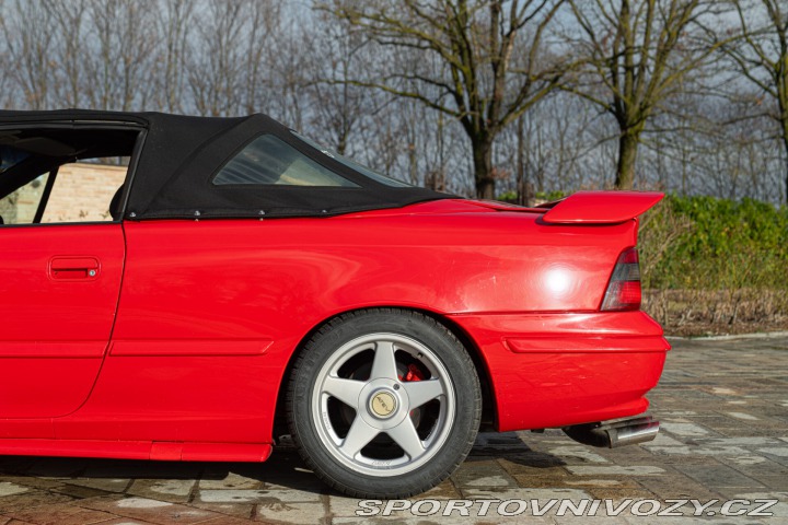Opel Calibra CABRIOLET PIECHA 1993