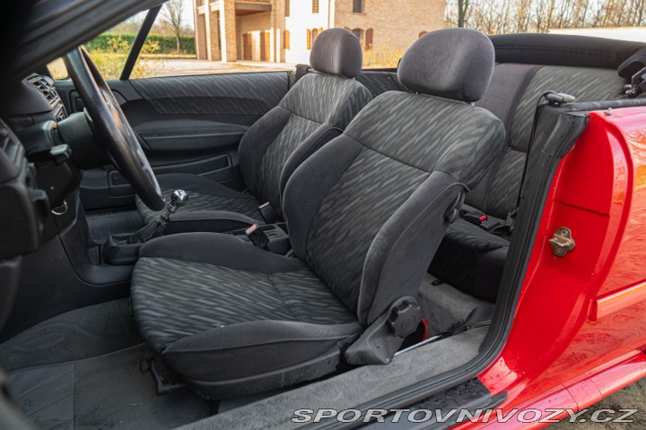 Opel Calibra CABRIOLET PIECHA 1993