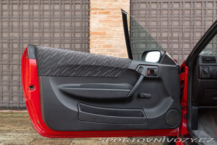 Opel Calibra CABRIOLET PIECHA 1993