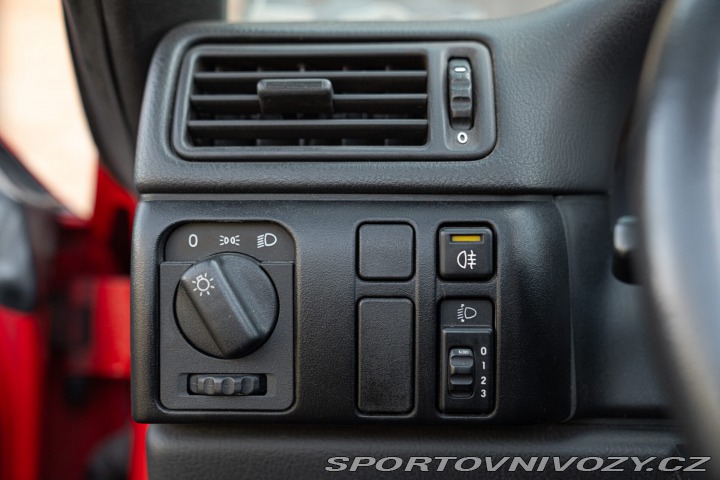 Opel Calibra CABRIOLET PIECHA 1993