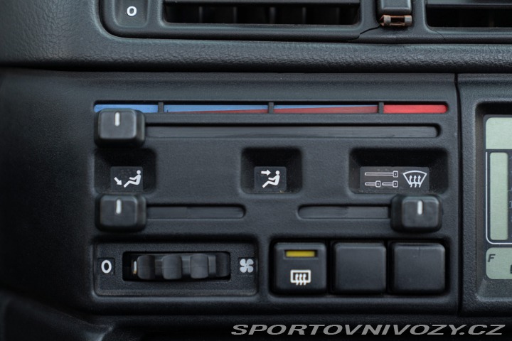 Opel Calibra CABRIOLET PIECHA 1993