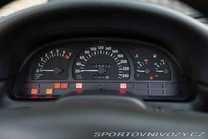 Opel Calibra CABRIOLET PIECHA 1993