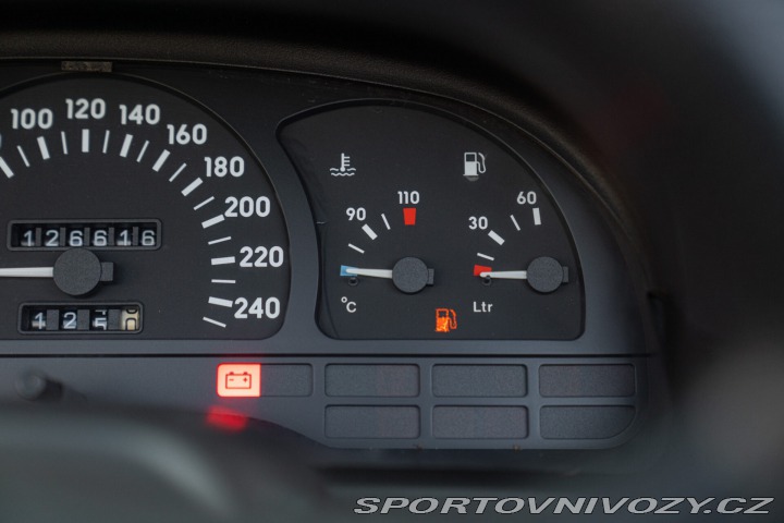 Opel Calibra CABRIOLET PIECHA 1993