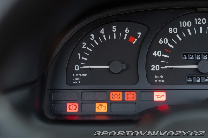 Opel Calibra CABRIOLET PIECHA 1993